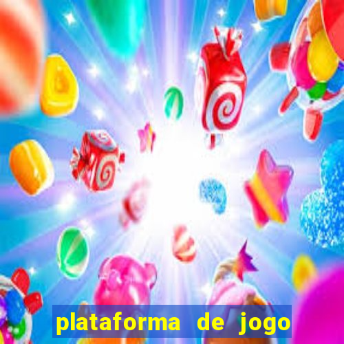 plataforma de jogo que paga muito